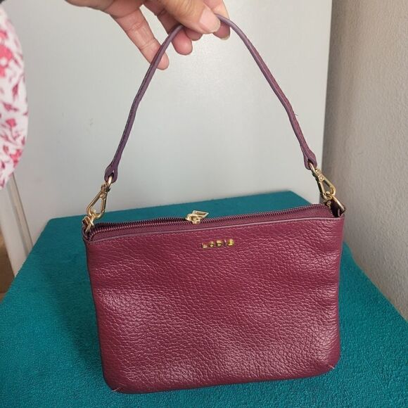 Lodis bag pouch & Badge holder. SALE! - Picture 5 of 8